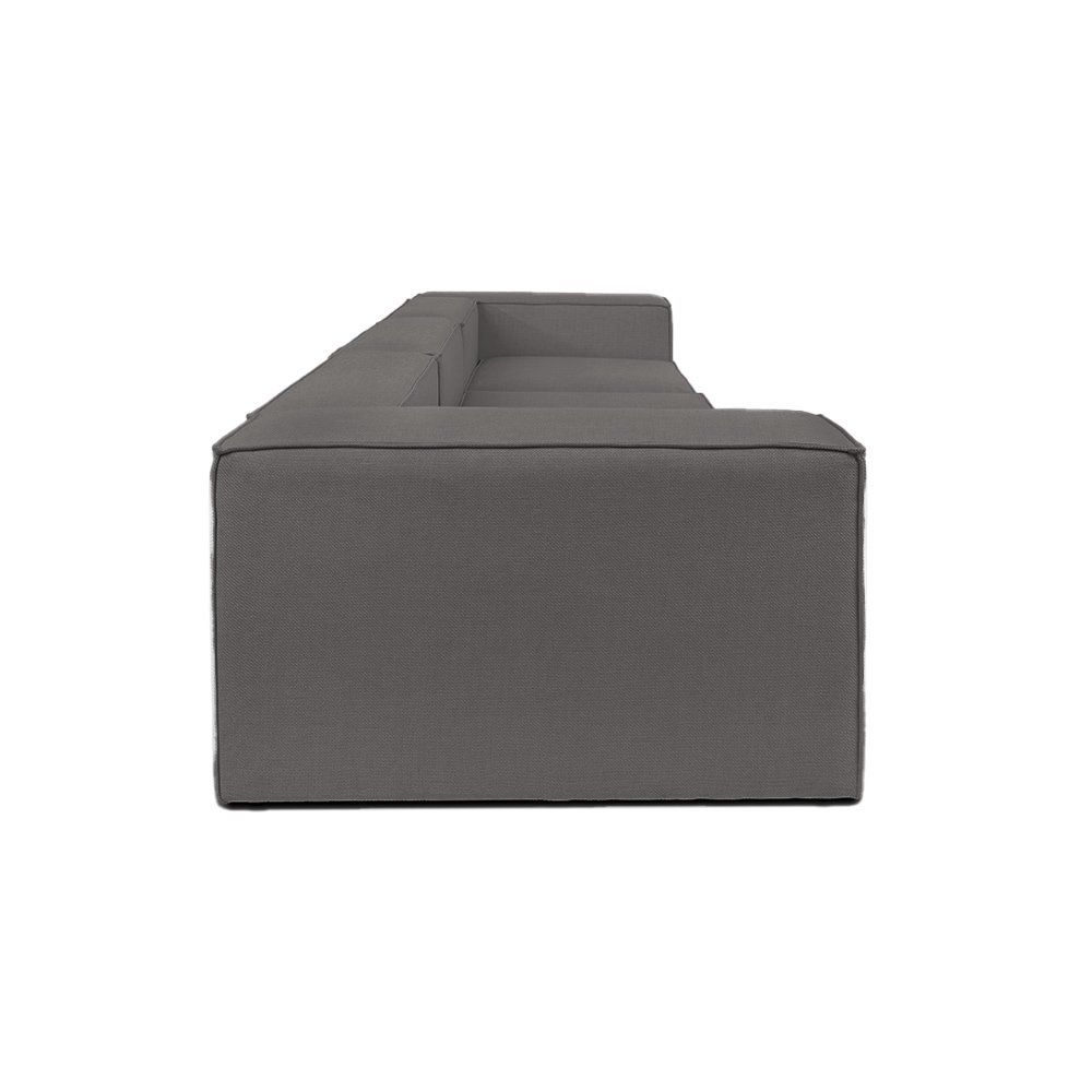 Divani: 21556 - Modulares Sofa VANES M - Anthrazit Couch – Nuovo e nell'imballaggio originale da Wallenwil venduto da toesstal-vertrieb 5