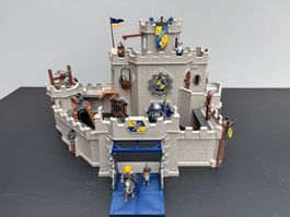 Grosse Burg von Novelmore Playmobil