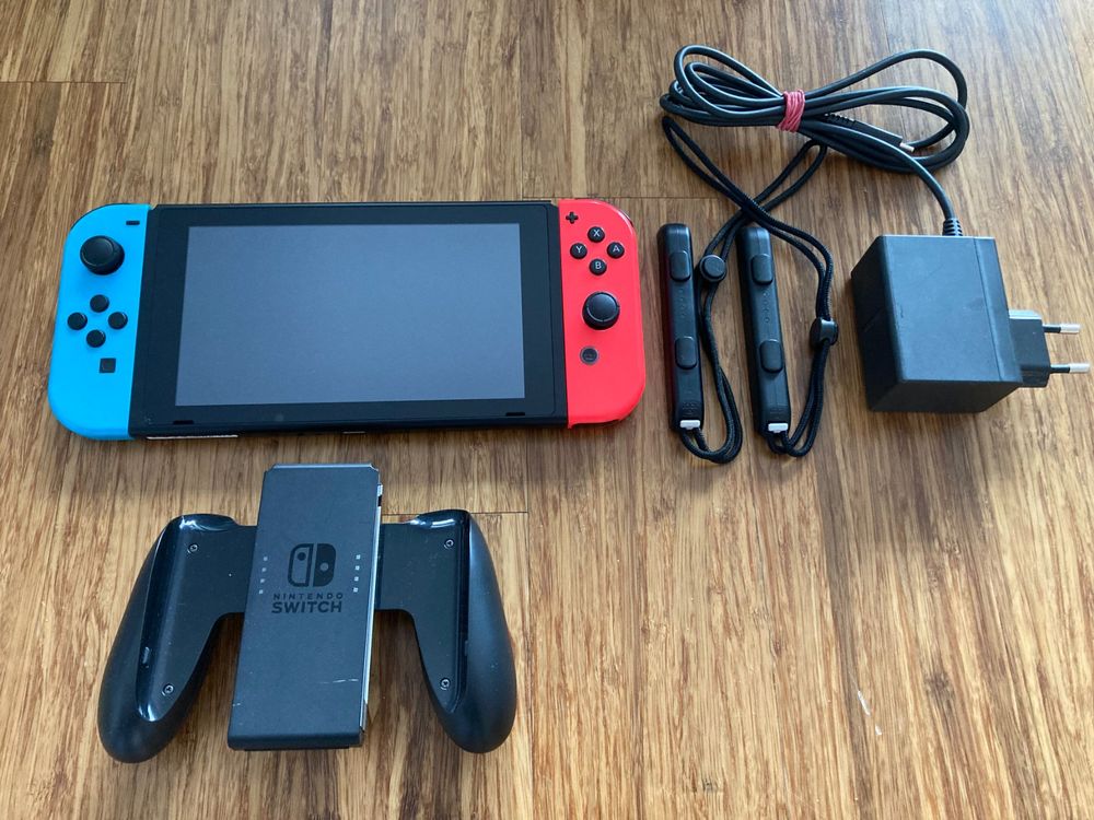 Nintendo Switch Konsole Kaufen auf Ricardo