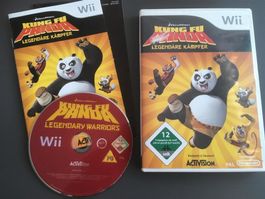 KUNG FU PANDA für NINTENDO WII