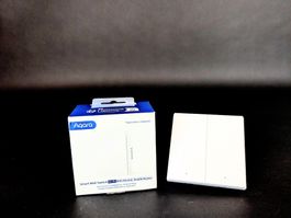 AQARA Smarter Lichtschalter H1/EU Neutralleiter
