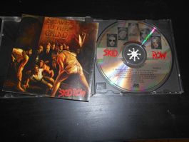 Skid Row – Slave To The Grind / 1991