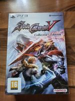 Soul Calibur V - Collector's Edition OVP PS3