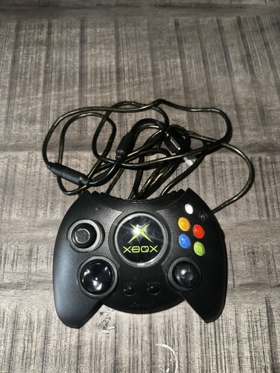 Consoles: Xbox Classic Original Konsole mit Controller - Retro Gaming – D'occasion à Kloten par Buesra.k 5