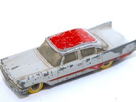 VINTAGE DINKY TOYS DESOTO FIREFILIT 341 cu in (5.6 L) V8