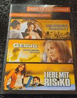 3er DVD Box Hollywood Klassiker mit Jennifer Lopez