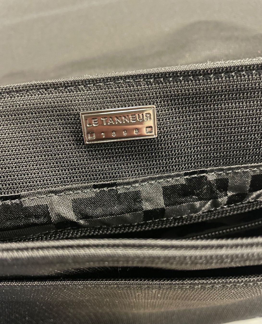 Taschen: Sacoche cuir Le Tanneur – Gebraucht aus Puplinge von Cechth 4