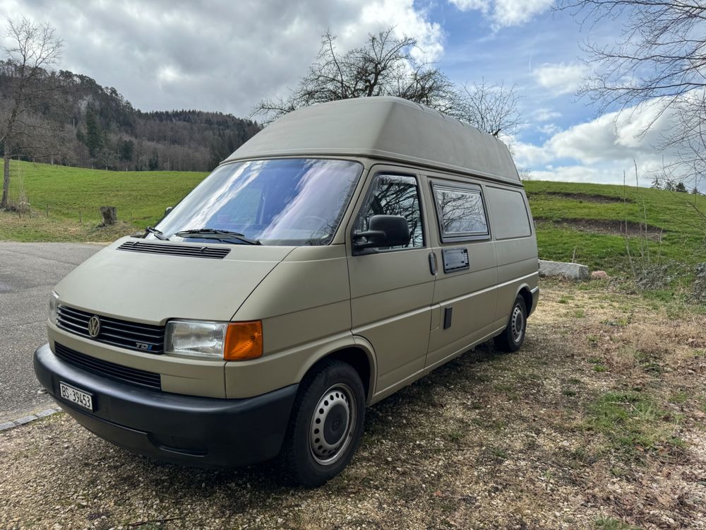 Vw T4 Hochdach