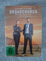 BROADCHURCH  1 - 3  NEU !!