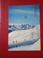 AK Luftseilbahn Fiesch-Eggishorn mit Skigebiet Kühboden