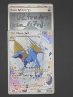 🇬🇧 EN Manectric - PBL 089/084 Pokémon Pitch Black ab 1.-