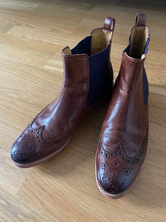 Melvin & Hamilton SYBILL 5 TORINO LOOP - Stivaletti Con Plateau Noir Me211n0ql Q11
