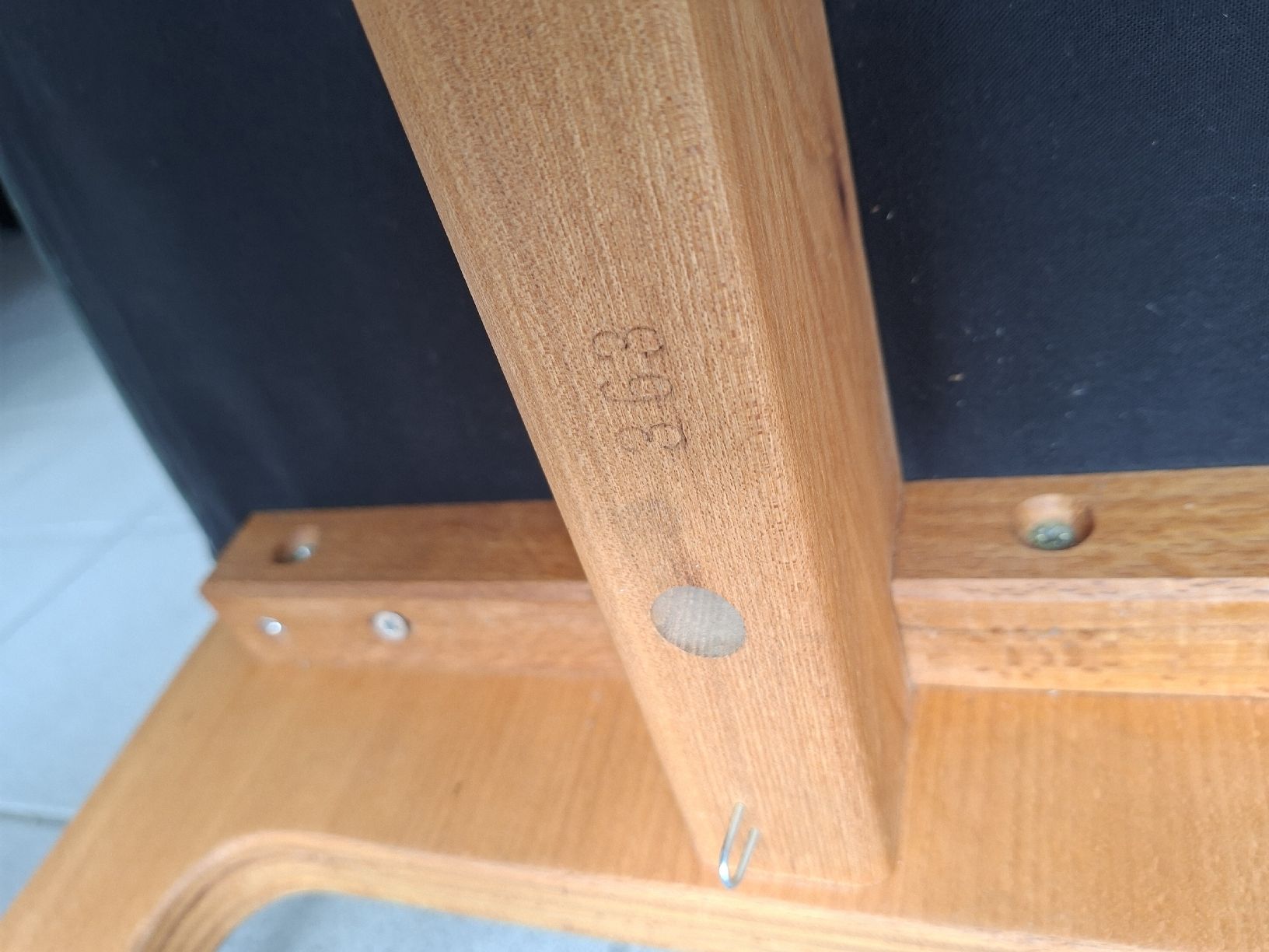 Chaises: 2 Schöpf Stühle – D'occasion à Erlach par silvia3235 7