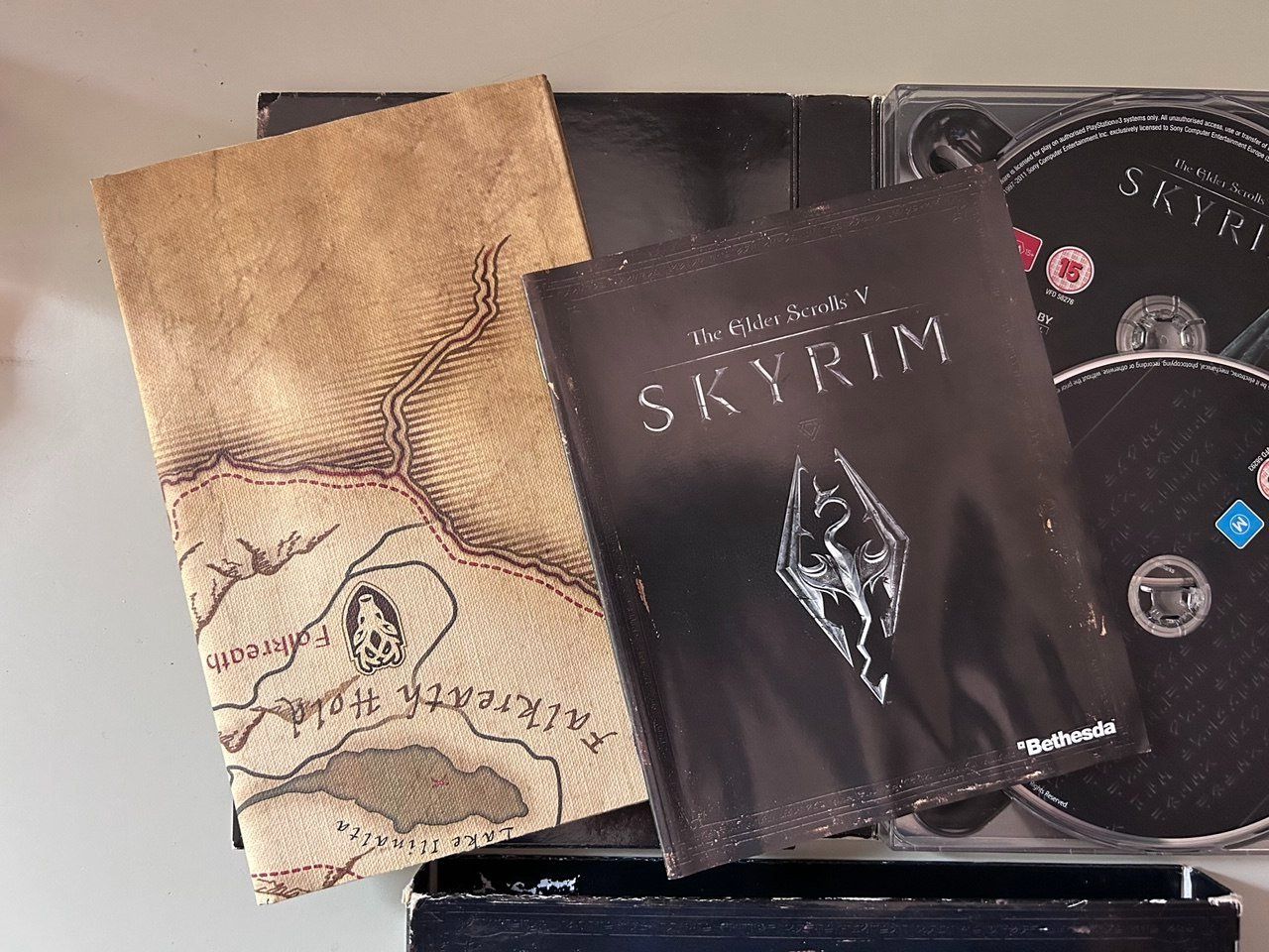 Sony Spiele: Collector's Edition di The Elder Scrolls V: Skyrim PS3 – Gebraucht aus Giubiasco von LorisVale 2