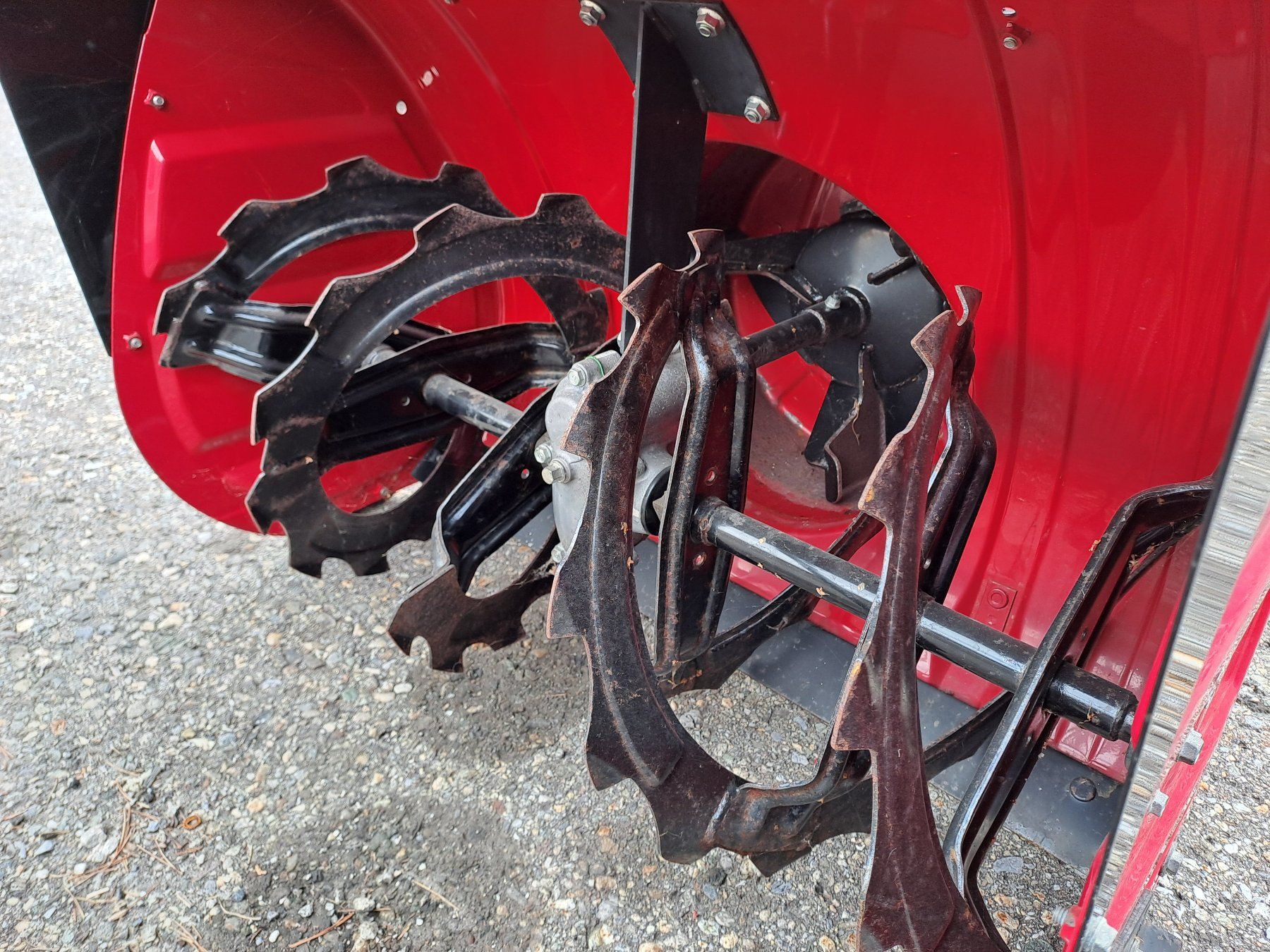 Honda Sgombero neve: Schneefräse Honda HS970 – Usato da Ilanz venduto da garageallenspach 7