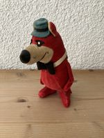 Vintage Zeichentrickfilm Figur von Hackleburry