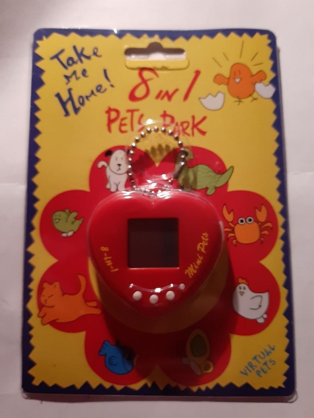 Giochi: 1 Tamagotchi – Nuovo (secondo la descrizione) da Höri venduto da 2oo892