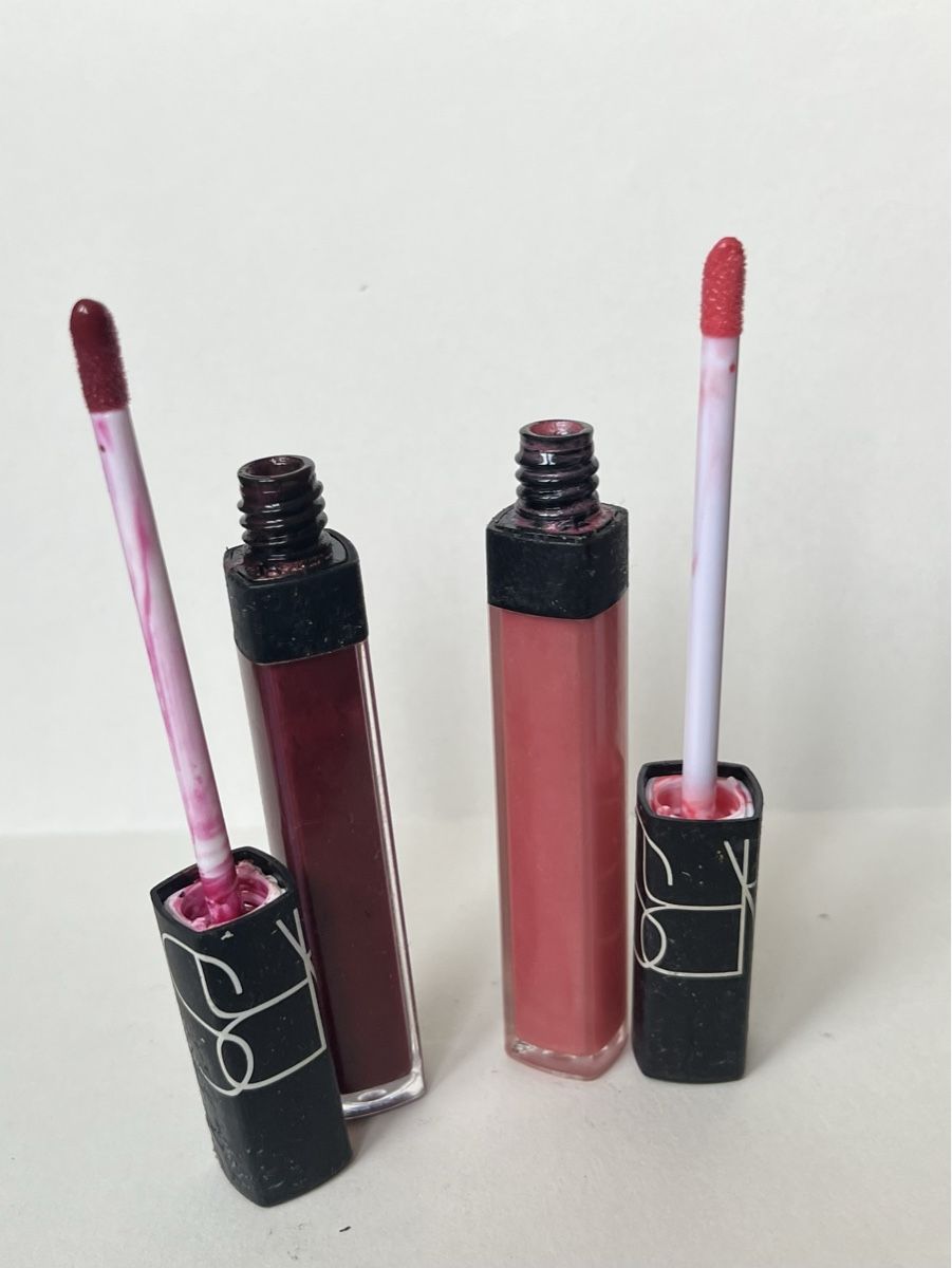Nars Make-up: Nars Lipgloss Combo – Usato da Zürich venduto da elisa.gotte
