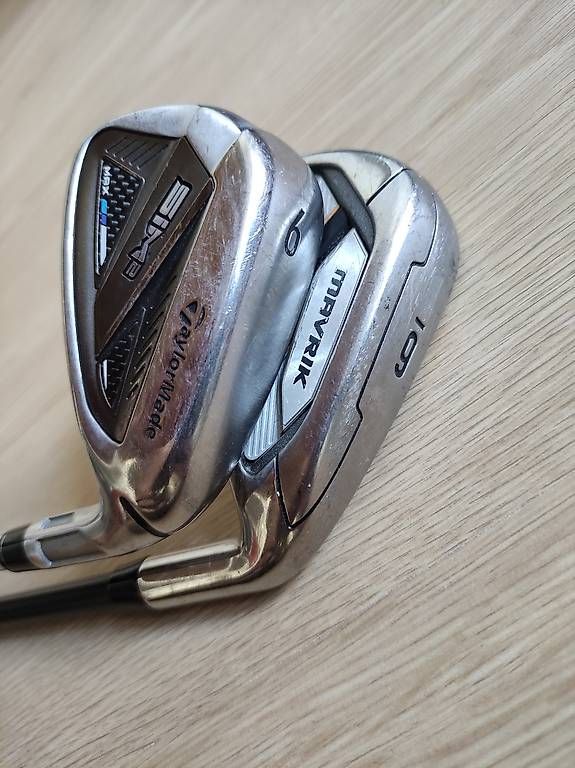 Taylor Made Schläger & Sets: Golfschläger Taylormade SIM2 MAX, Callaway Mavrik Max – Gebraucht aus Zürich von Yevhenii. 2