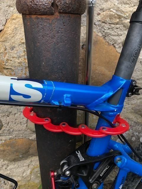 Lucchetti: Veloschloss Fahrradschloss – Nuovo e nell'imballaggio originale da Zollikerberg venduto da mobilvelo 2