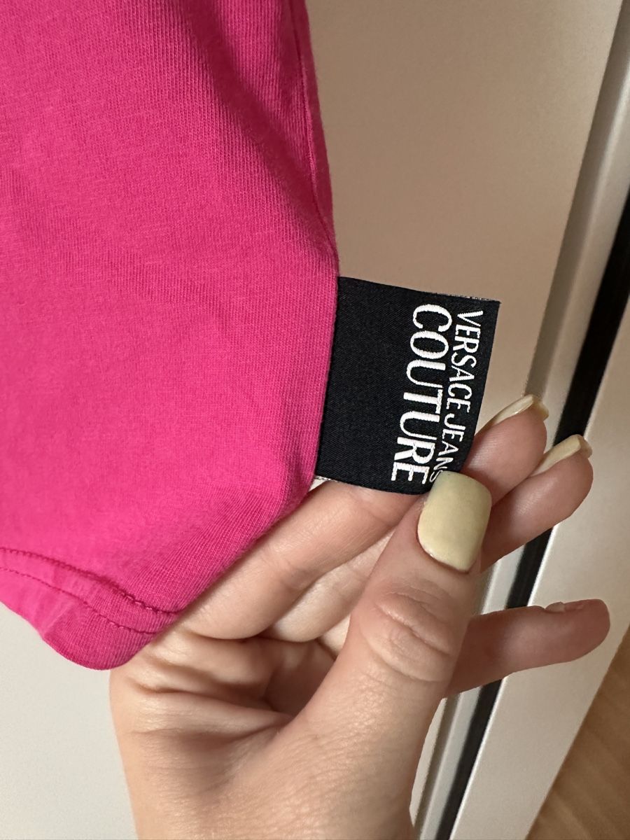 Versace T-shirt: Versace  T Shirt Grösse S – Usato da Bütschwil venduto da Inna_inna 1