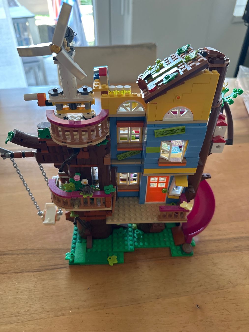 Lego Kit di costruzioni: LEGO Friends Baumhaus – Usato da Bonstetten venduto da Neptun2013