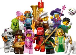 LEGO® 71052 komplette Minifiguren Serie 29