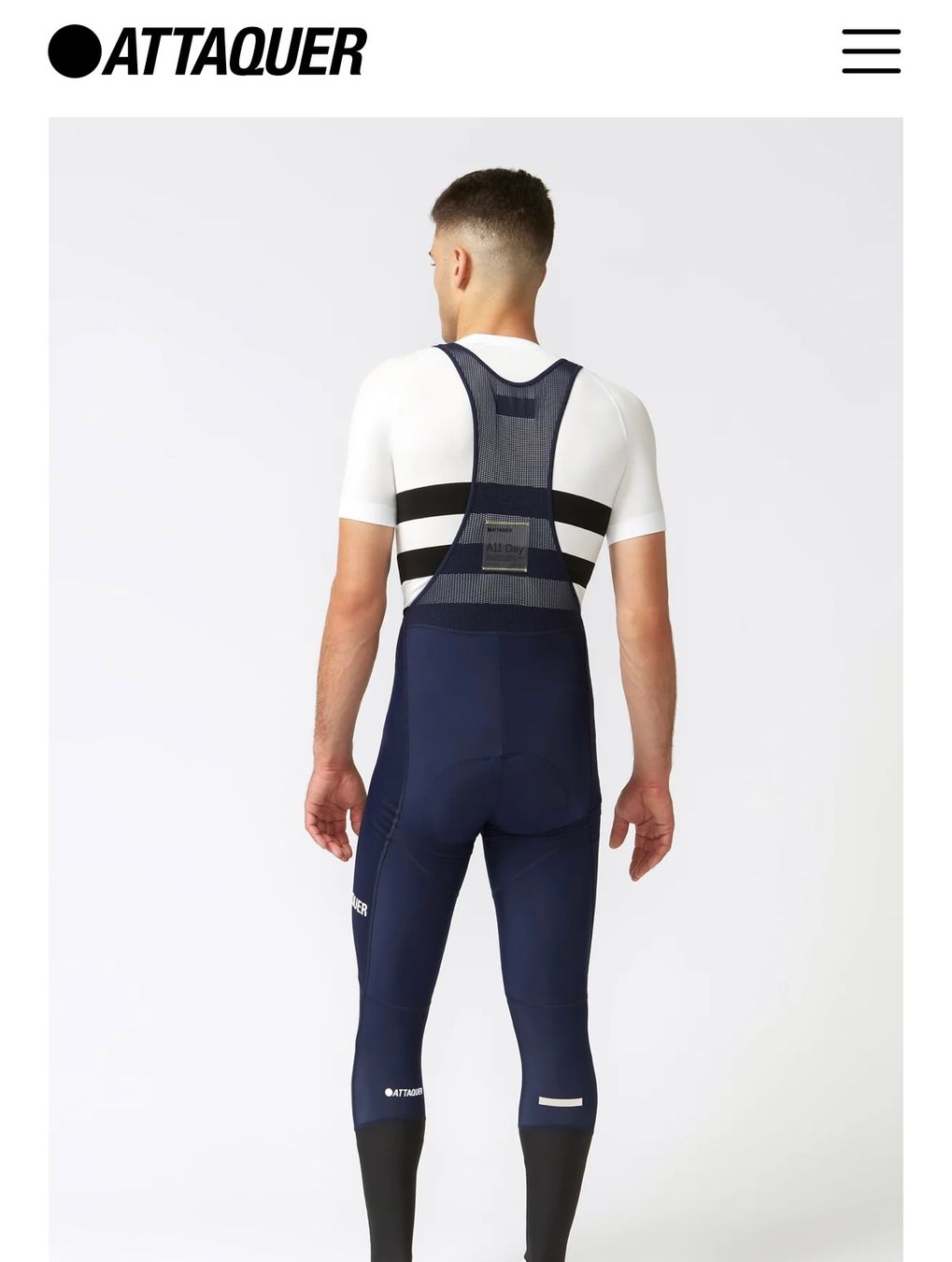 Hosen: ATTAQUER Herren velo langhosen. L. – Neu und originalverpackt aus Zürich von til_smy2 1