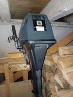 Yamaha Boot Motor in Wintersingen