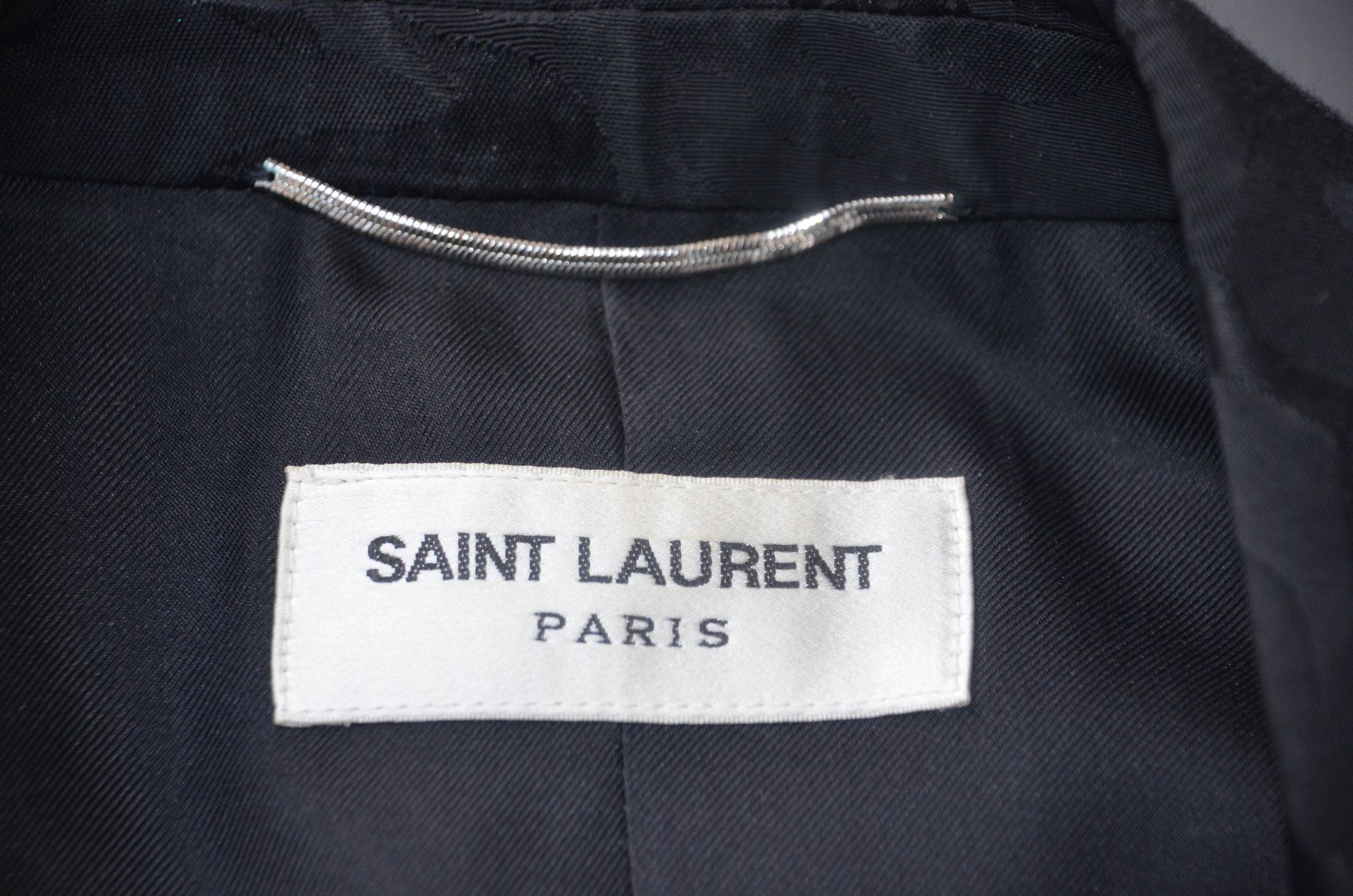 Saint Laurent Jacken: Saint Laurent Blazer Jacke / veste .44-S – Gebraucht aus Collonges von Auganien 4