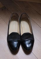 Ballerinas schwarz Grösse 38