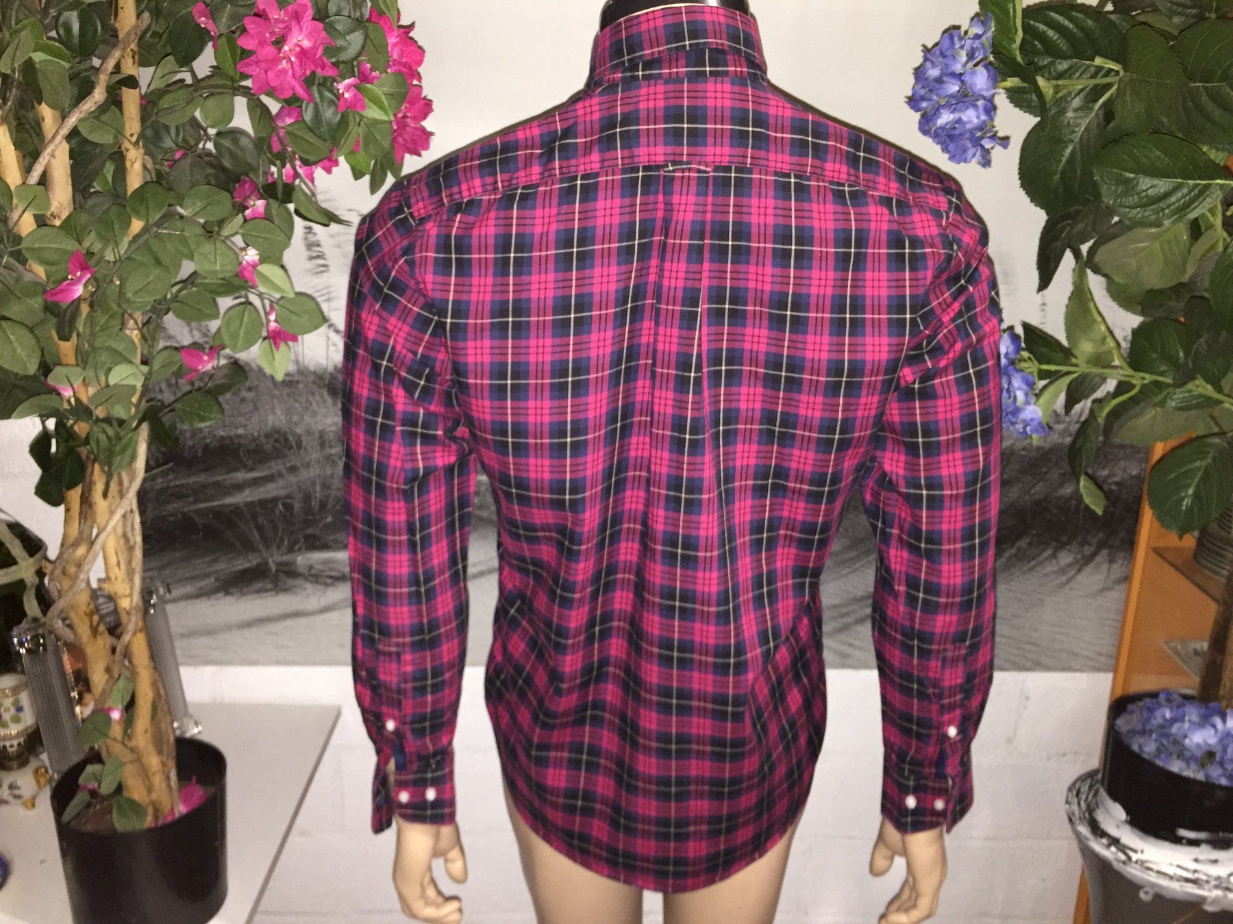 Camicie: EDEN PARK Chemise / Hemd Taille / Grosse S – Usato da Cossonay-ville venduto da Super-Price-Quality 7