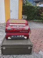 accordéon chromatique 4 voix 