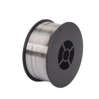 Edelstahl Fülldraht 0,8 mm/1 kg V2A Kleinrolle WELDINGER