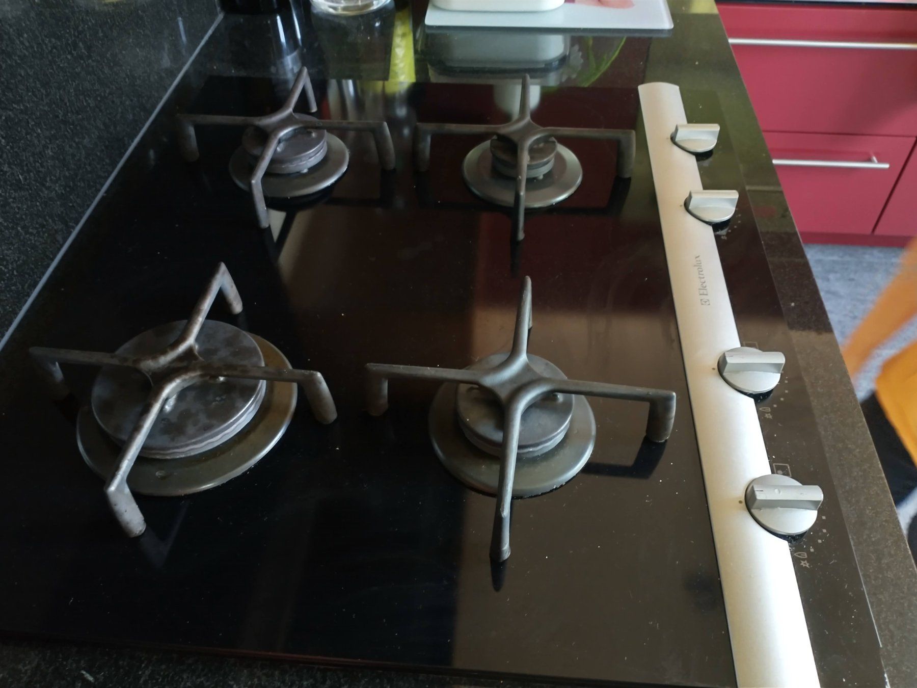 Electrolux Elettrodomestici da cucina: Gaskeramikherd – Usato da Uetikon am See venduto da kake05 2