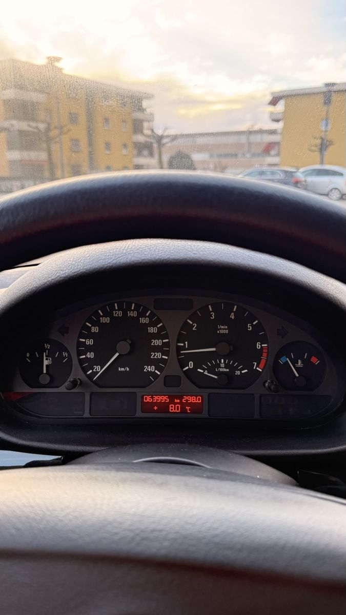 BMW Automobili: BMW 320 e46 – Usato da Riazzino venduto da Loris002 2