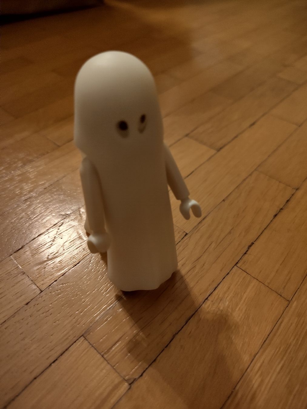 Playmobil Giocattoli: Playmobil Geist Figur Figurino buono stato – Usato da Winterthur venduto da Sunneufgang11