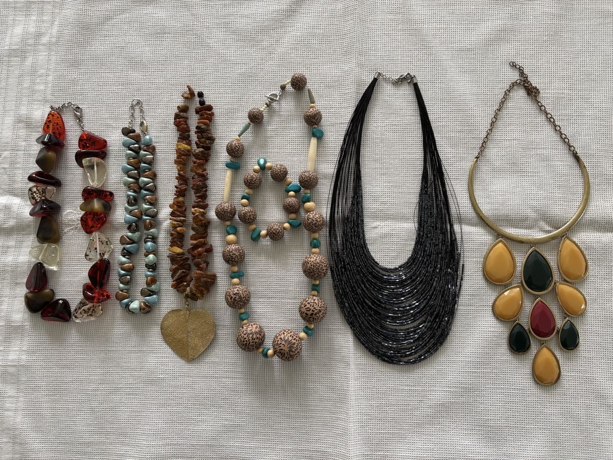 Altri gioielli: Modeschmuck  – Usato da Schönenberg ZH venduto da Roxana8820