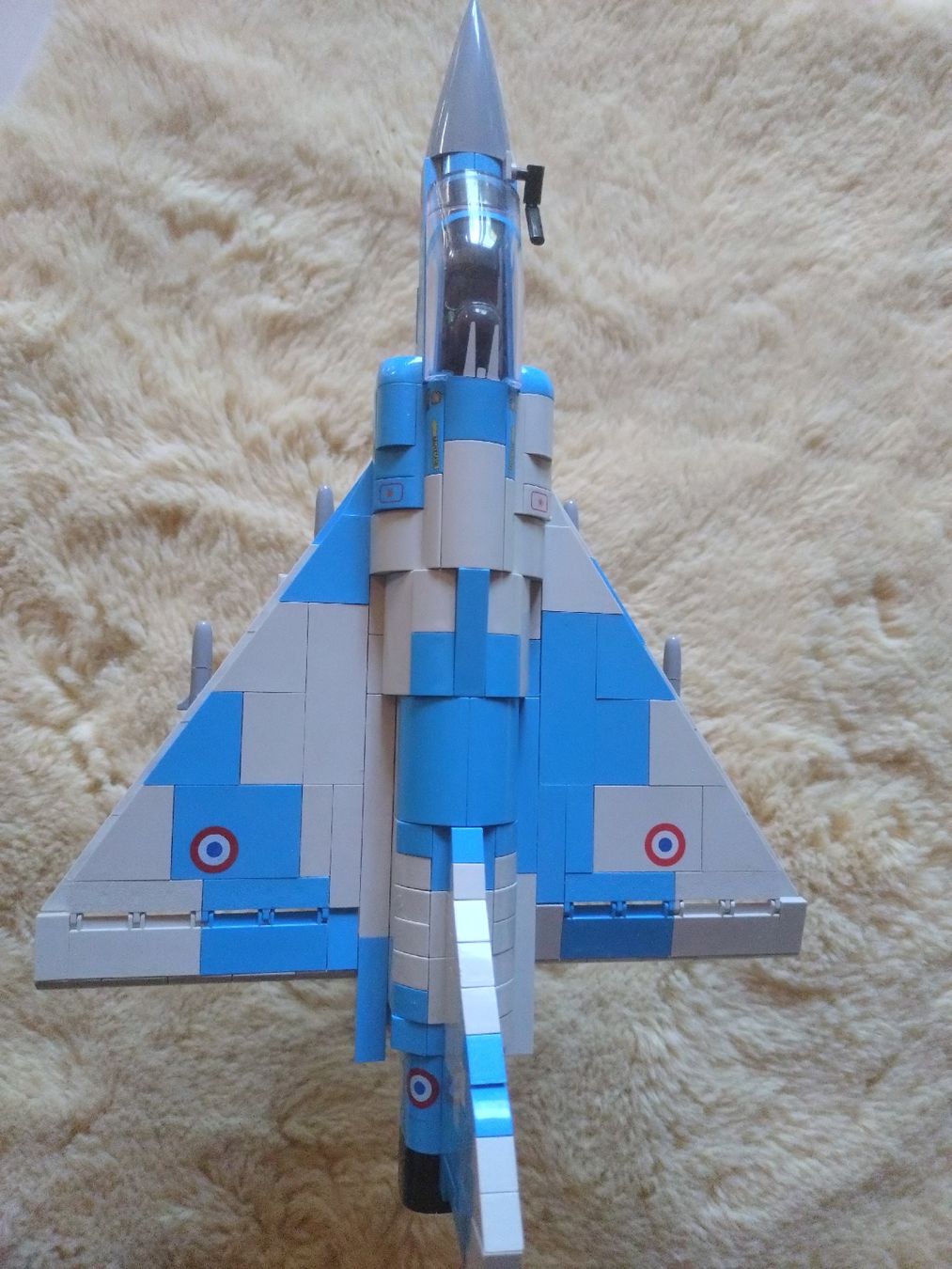 Cobi Kit di costruzioni: Cobi Mirage 2000-5 Dassault – Usato da Farvagny-le-Grand venduto da LaCaverne 6