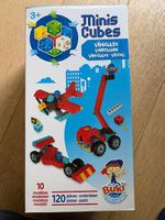 Minos cubes pour construction à partir de 3 ans