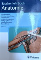 Taschenlehrbuch Anatomie – 2. Auflage | Thieme |