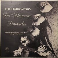 Tschaikowsky - Der Schwanensee/Dornröschen (LP, 1959, Goehr)