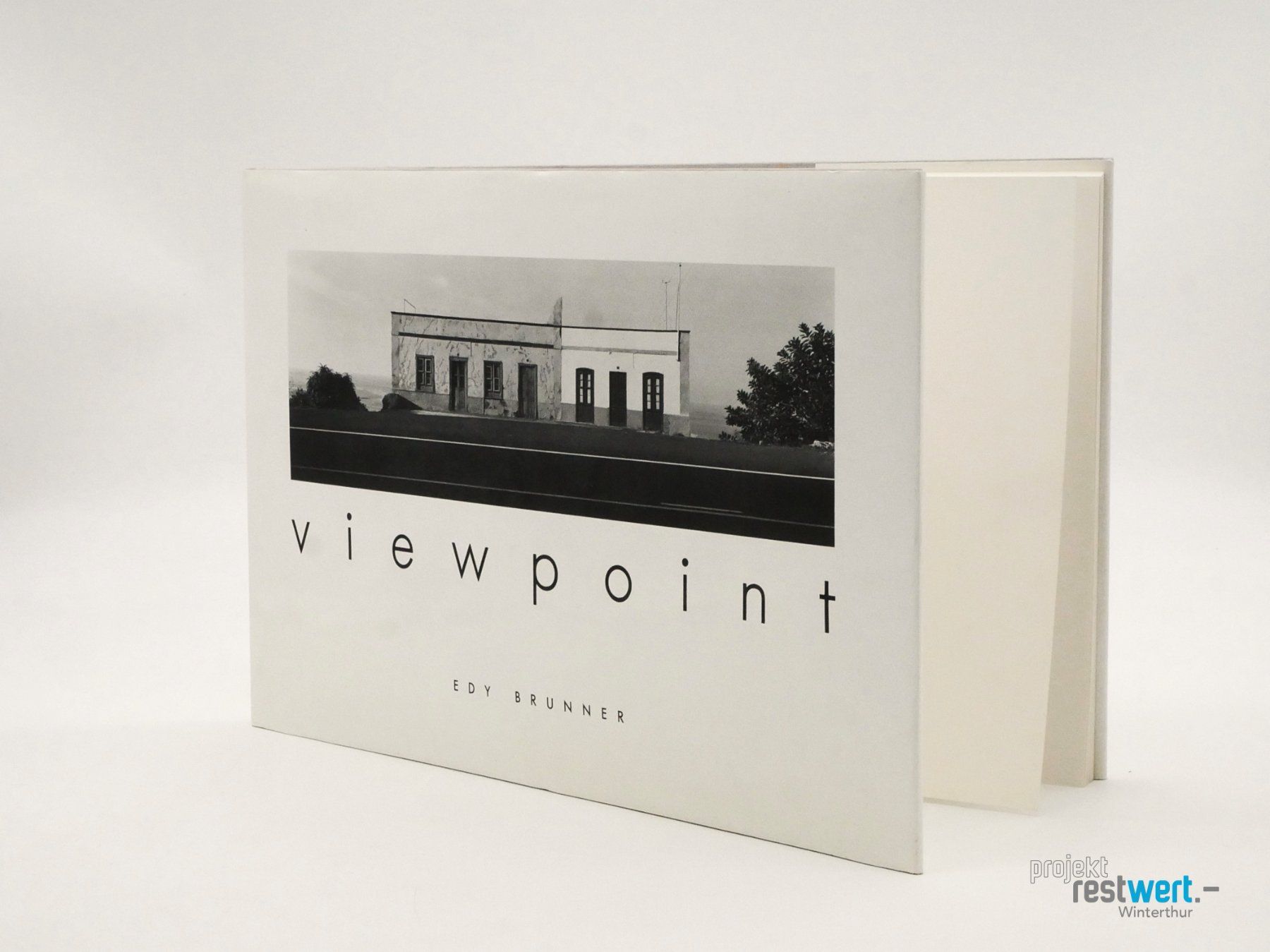 Libri: EDY BRUNNER / Viewpoint – Usato da Winterthur venduto da Restwert_Winterthur