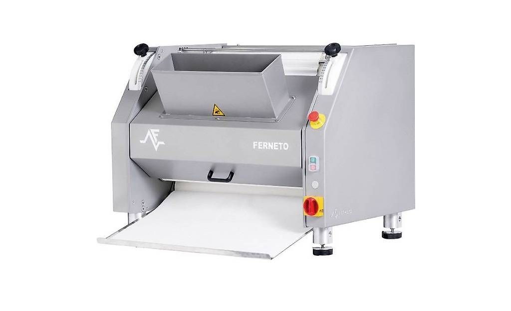 Tutte le macchine: Façonneuse Ferneto tout Inox – Usato da Etagnières venduto da sav_lwd5 1
