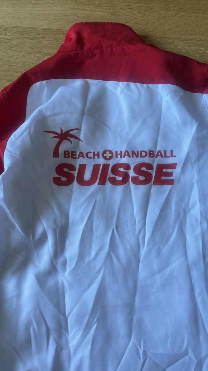 Erima Giacche: Veste Erima Beach Handball Suisse  – Usato da Bern venduto da LaraTouvet 2