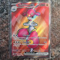Pokemon Sammelkarte Medicham ex