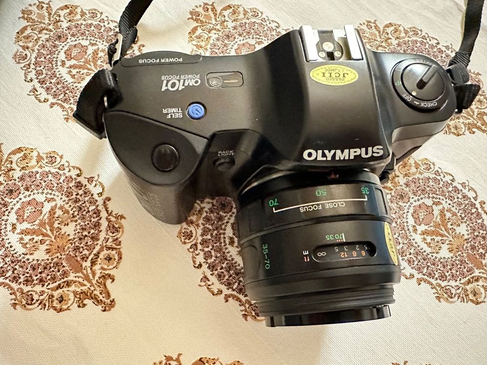 Macchina fotografica 3