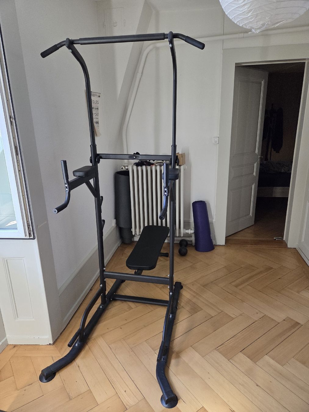 Hometrainer: appareil musculation  – Gebraucht aus Neuchatel von sckkj 1