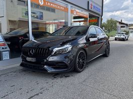 Mercedes A45 AMG