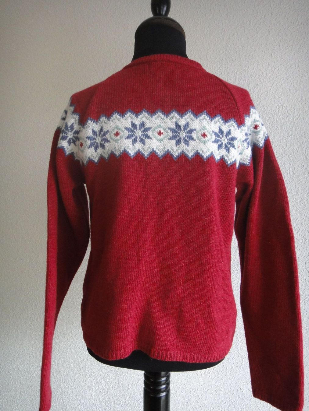 Giacche & Cappotti: Strickjacke Mädchen neck neck Wolle 128 cm – Nuovo (secondo la descrizione) da Winterthur venduto da LemonTree5 2